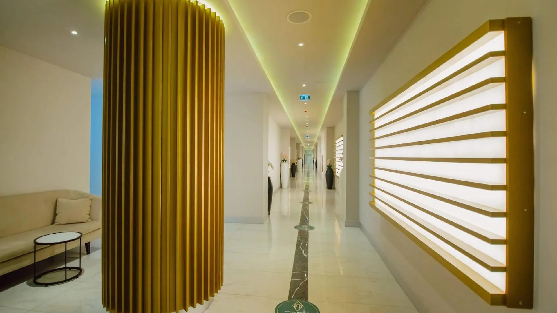 公寓 Panorama Luxury Aparthotel Sea View 巴统 格鲁吉亚