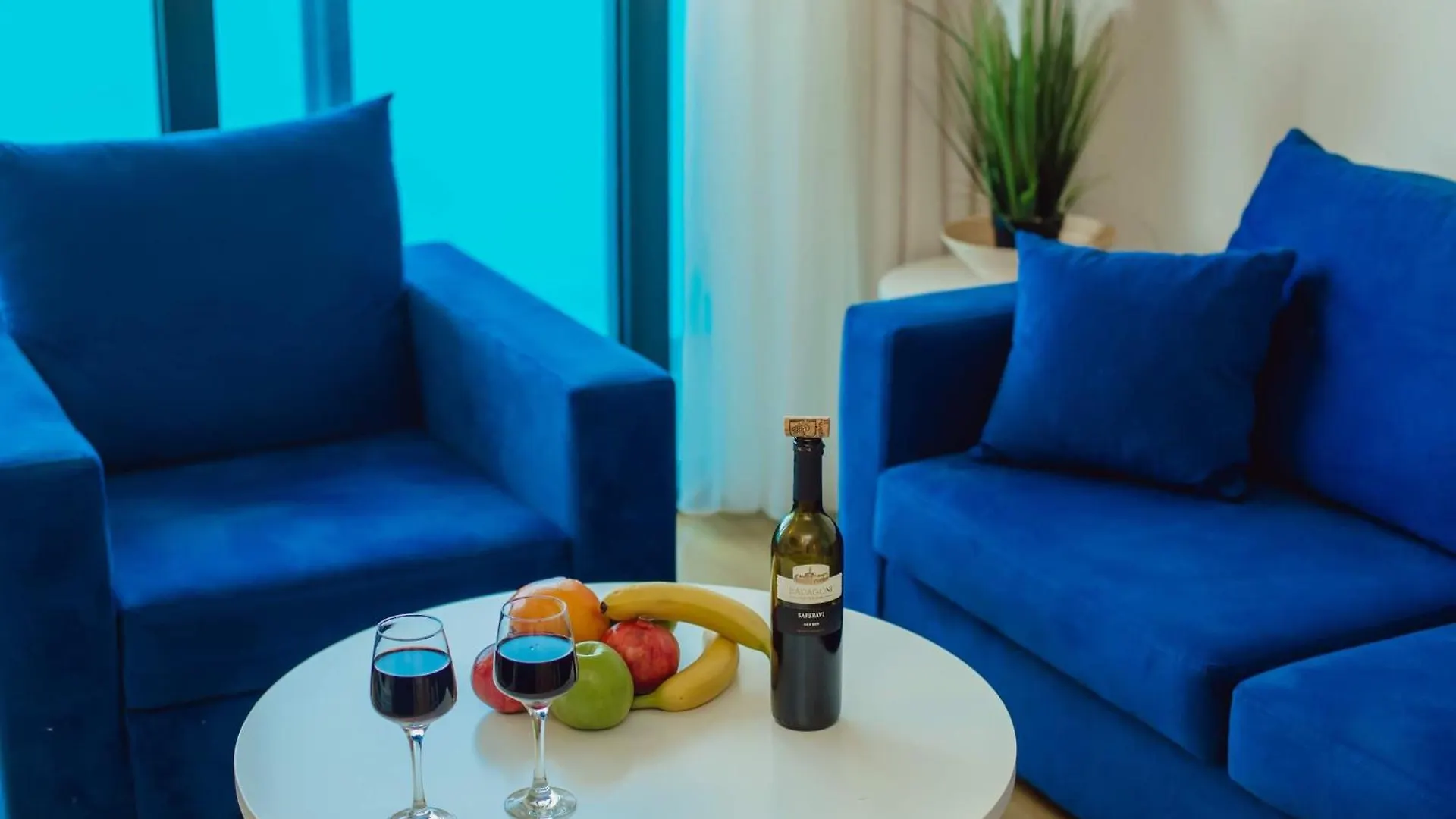 Panorama Luxury Aparthotel Sea View 巴统 格鲁吉亚