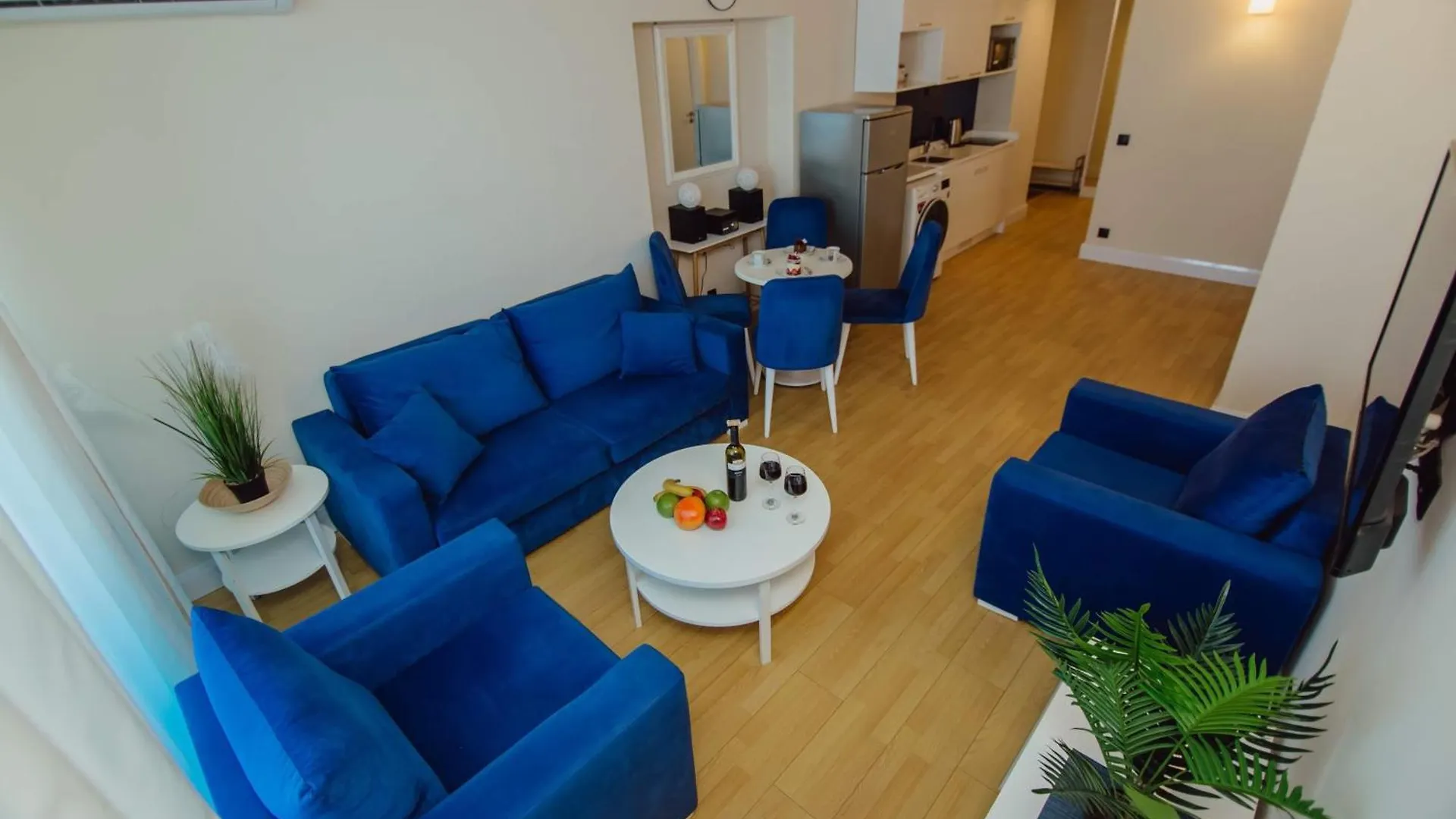 Panorama Luxury Aparthotel Sea View 巴统 0*,  格鲁吉亚