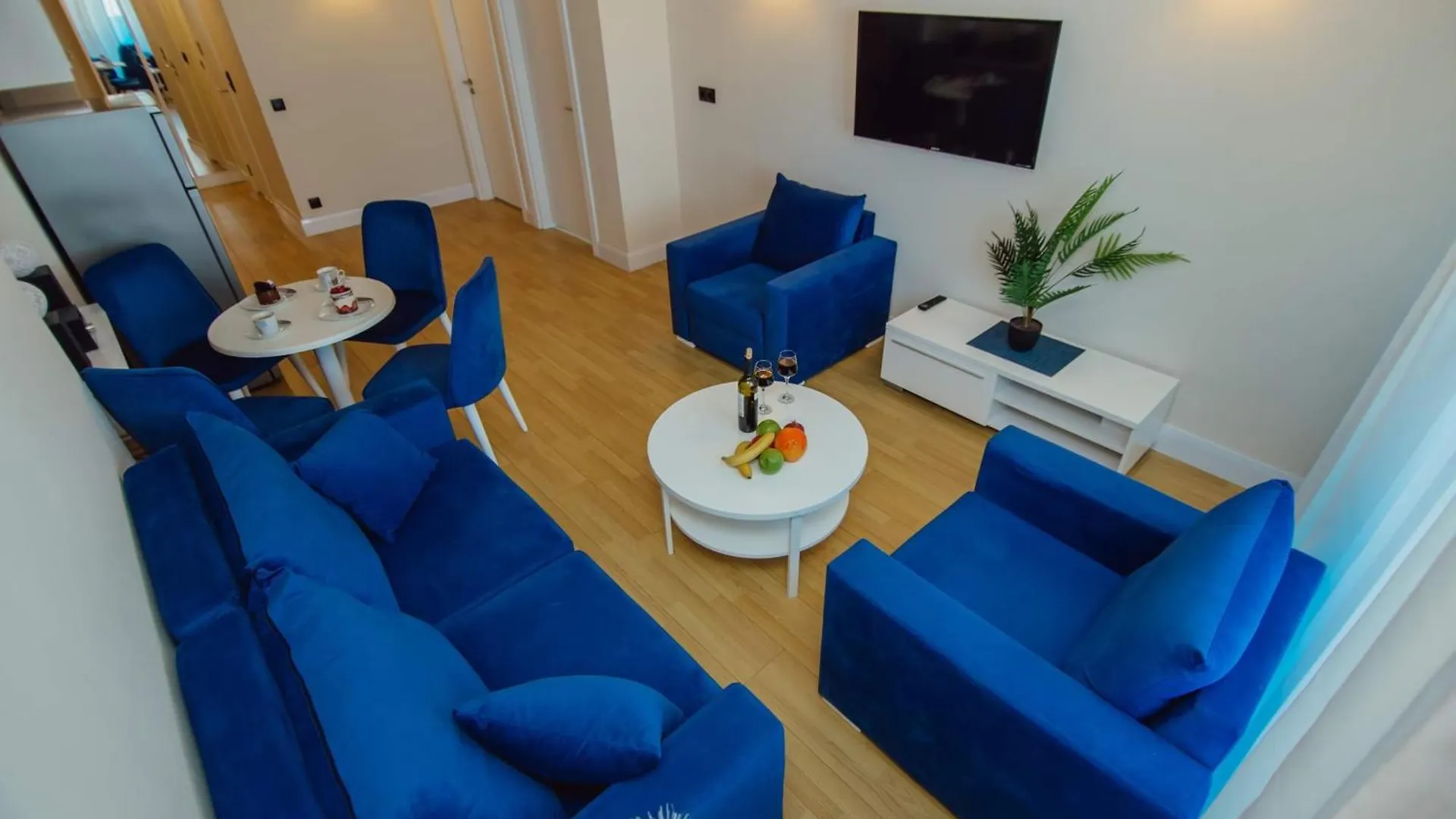 Panorama Luxury Aparthotel Sea View 巴统 0*,