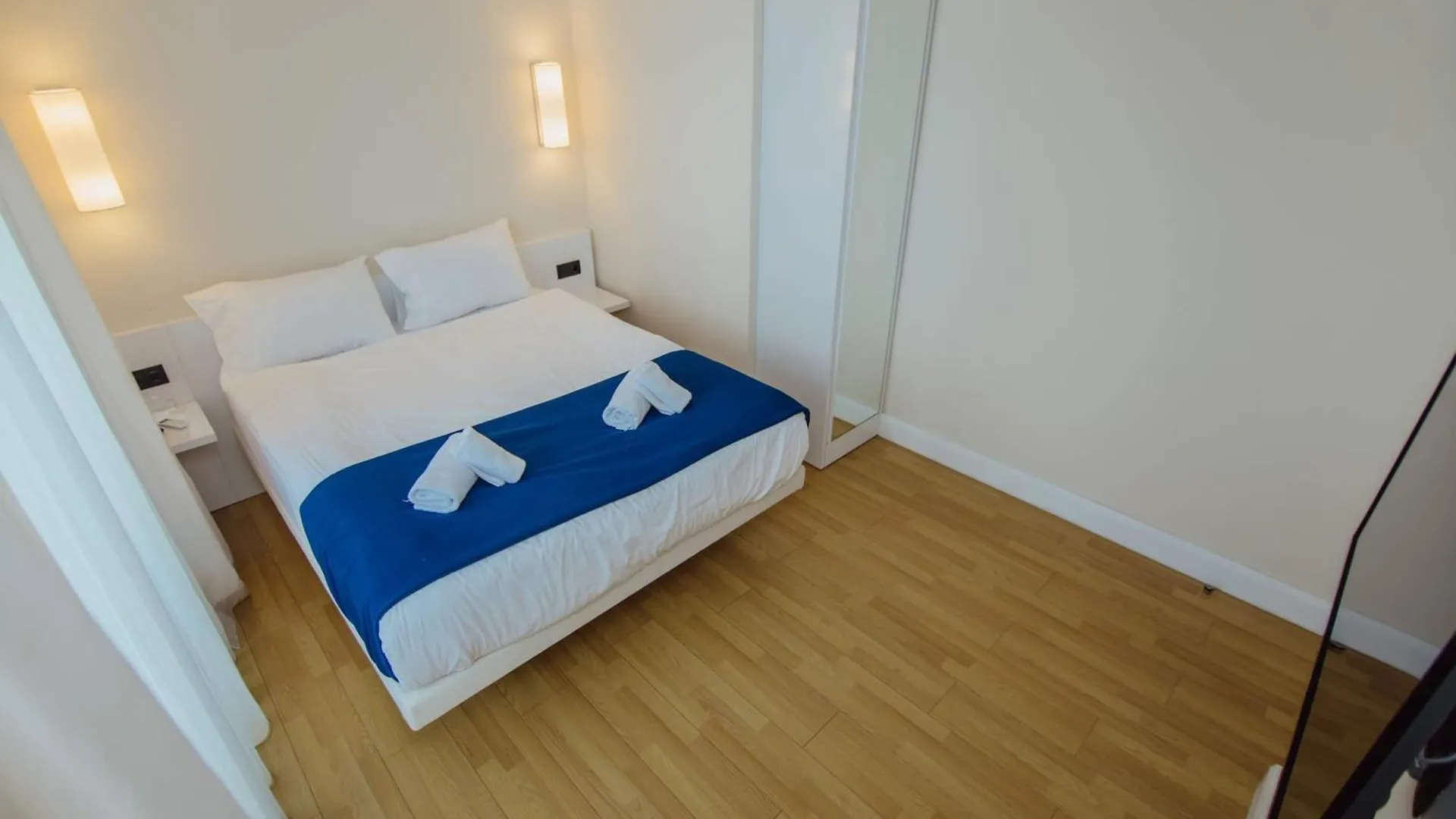 公寓 Panorama Luxury Aparthotel Sea View 巴统