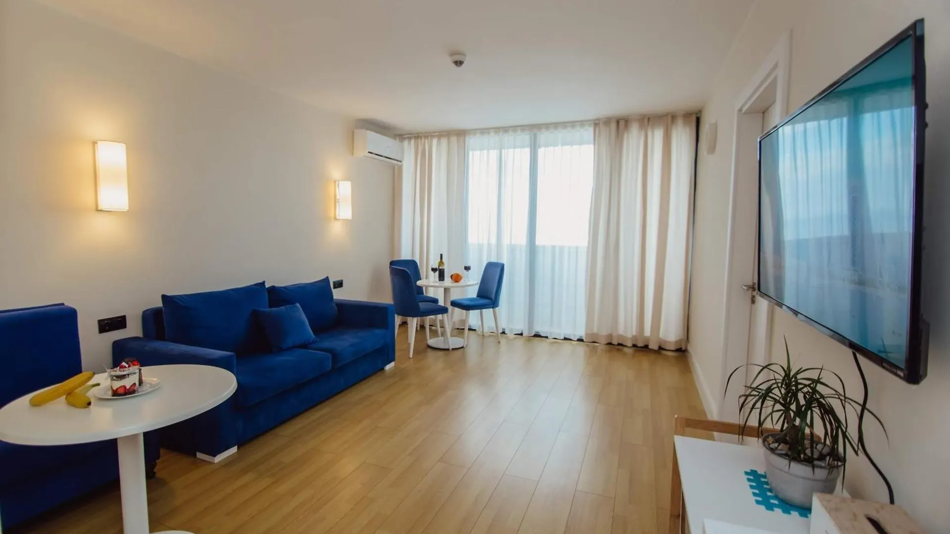 Panorama Luxury Aparthotel Sea View 巴统 0*,  格鲁吉亚