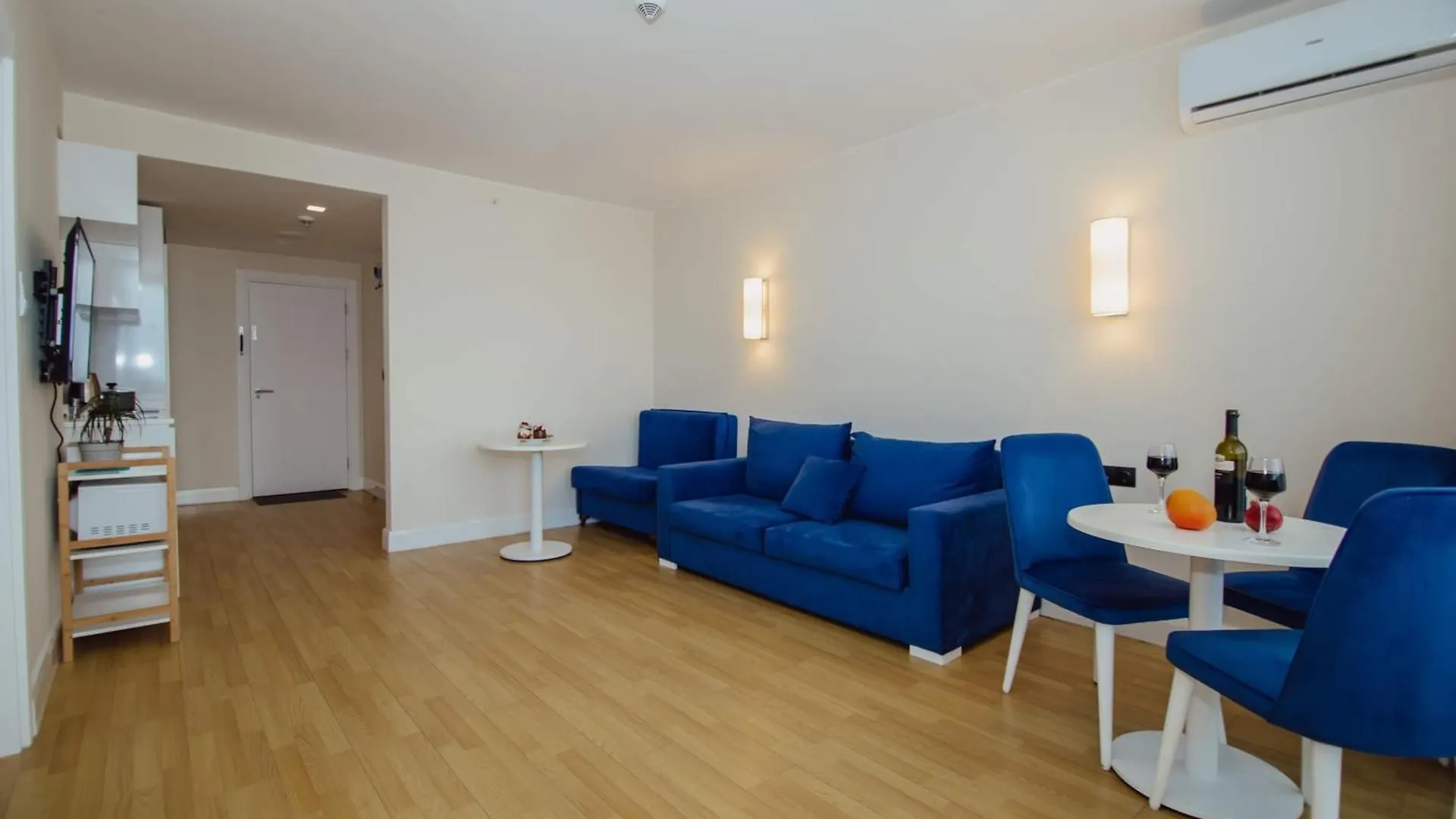 Panorama Luxury Aparthotel Sea View 巴统 0*,