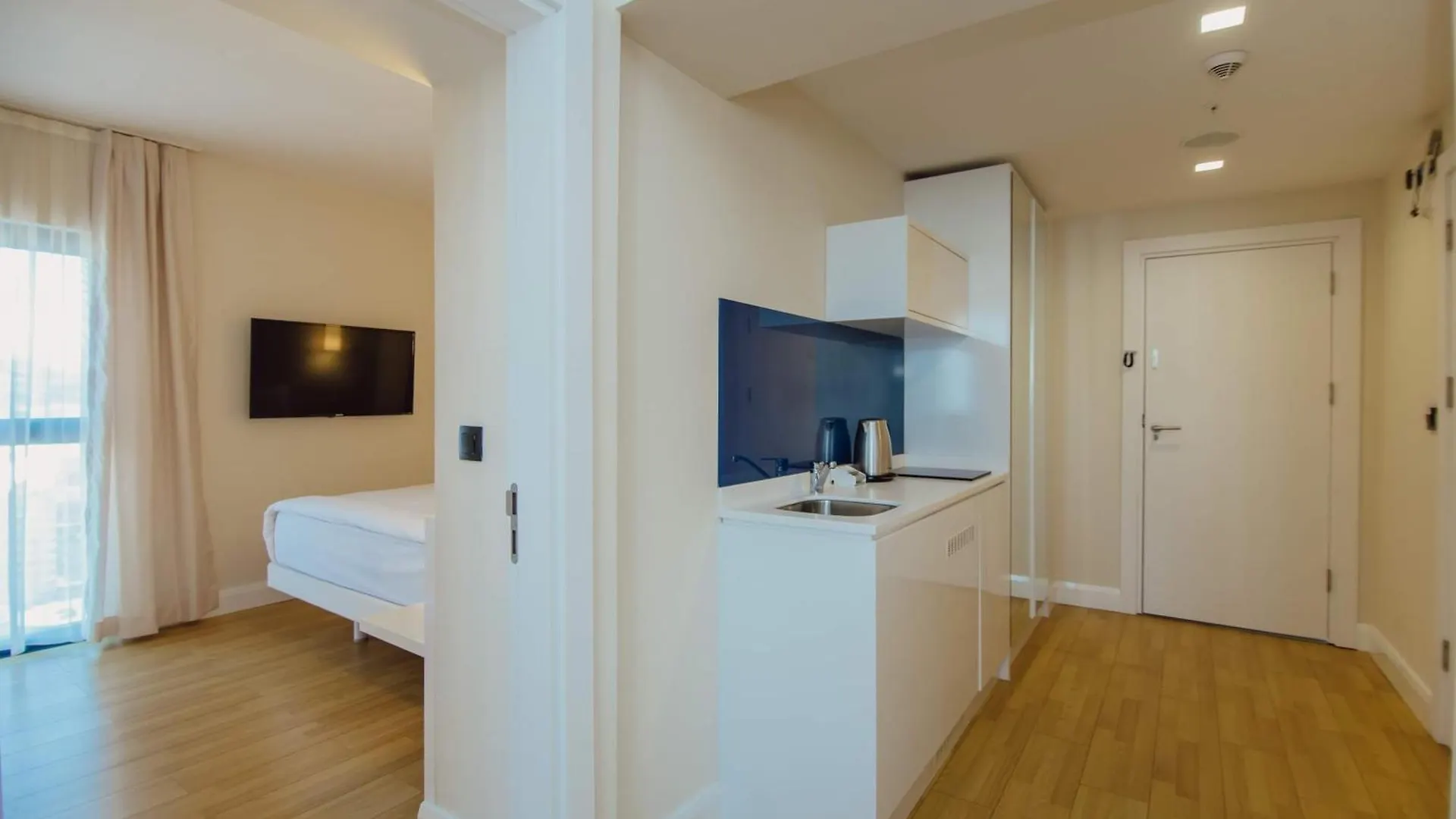 Panorama Luxury Aparthotel Sea View 巴统 0*,  格鲁吉亚